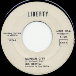 Ike Turner : Munich City